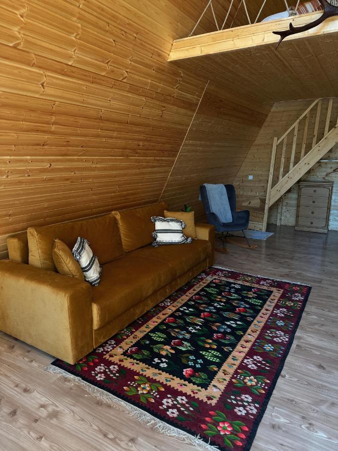 ホテル The Frog Glamping ホレズ エクステリア 写真