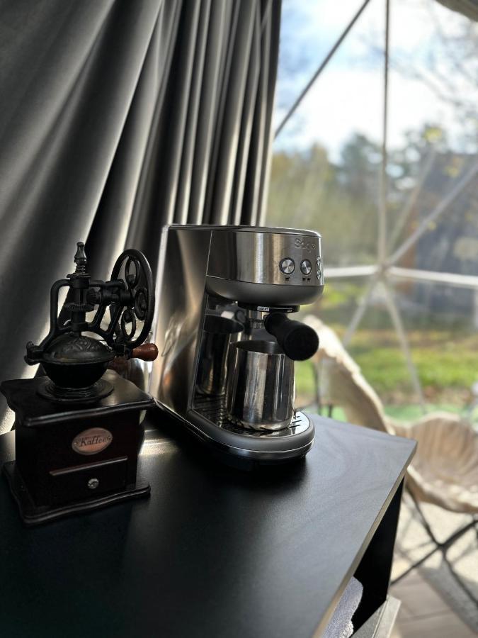 ホテル The Frog Glamping ホレズ エクステリア 写真