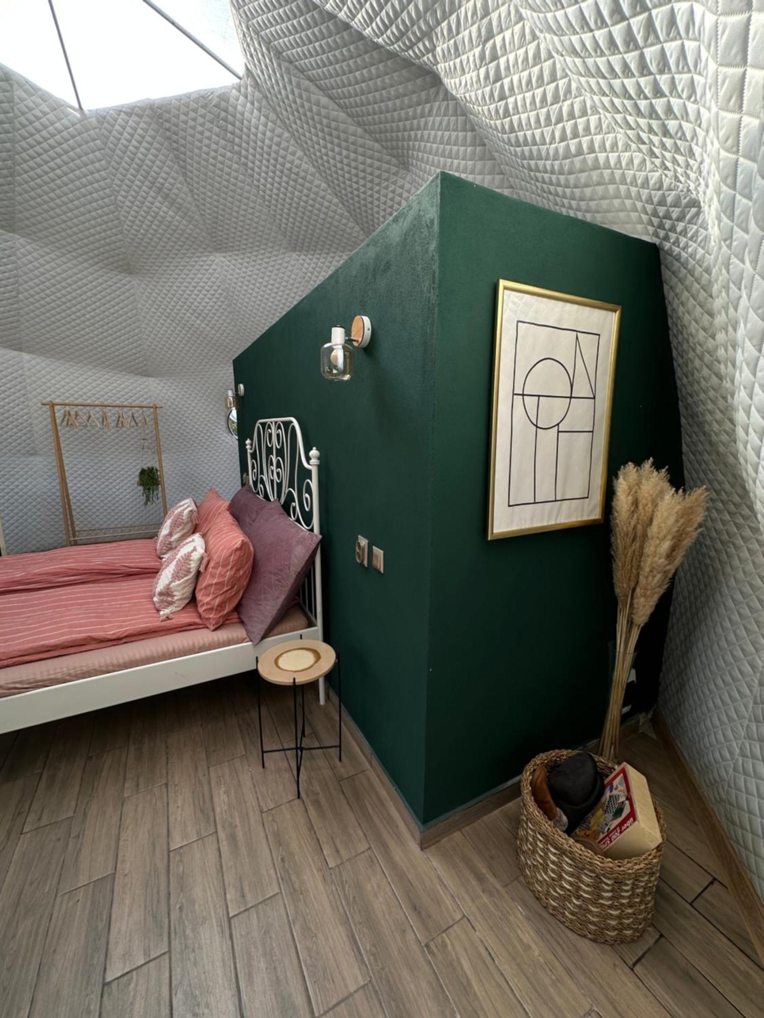 ホテル The Frog Glamping ホレズ エクステリア 写真