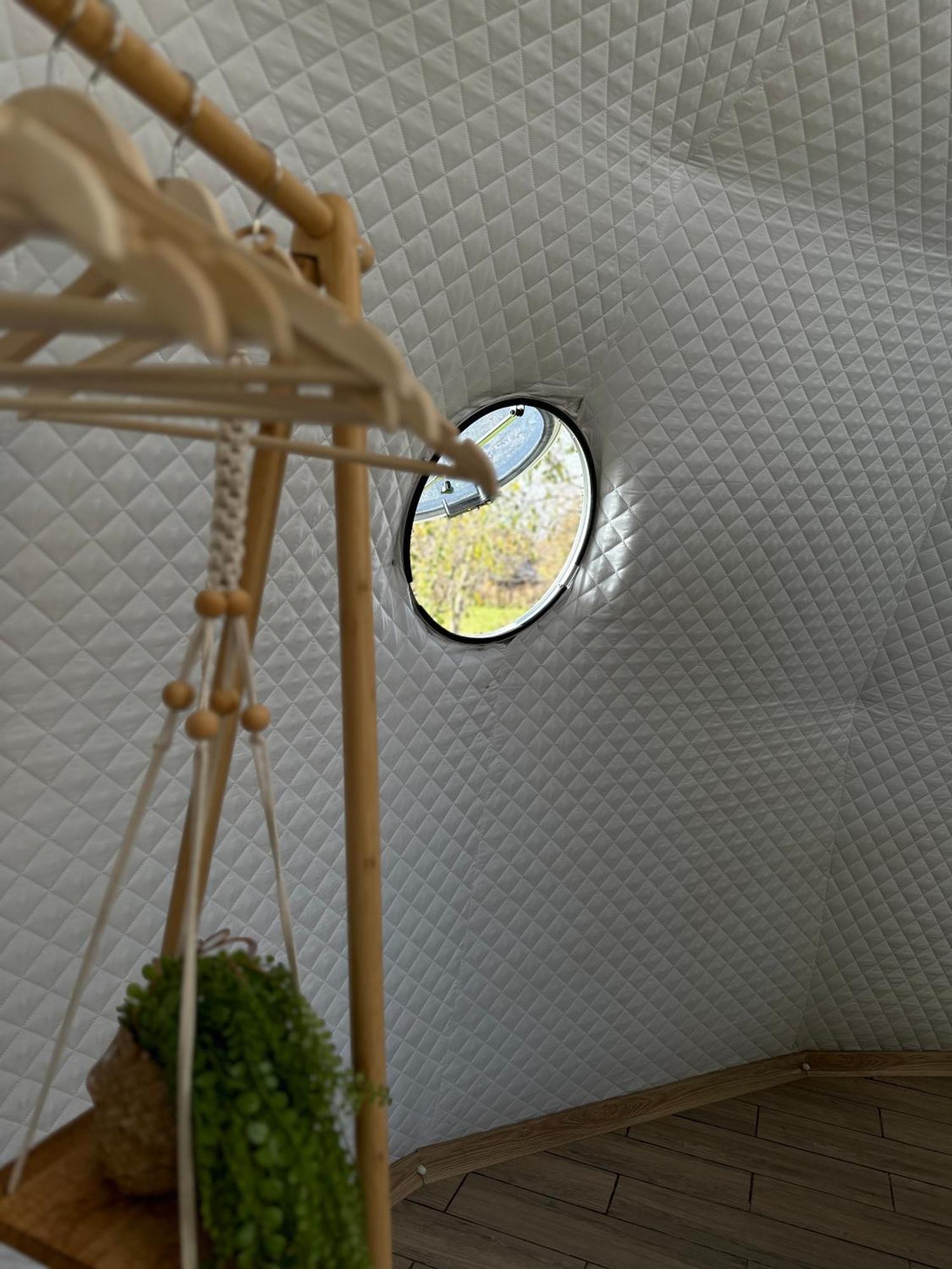 ホテル The Frog Glamping ホレズ エクステリア 写真