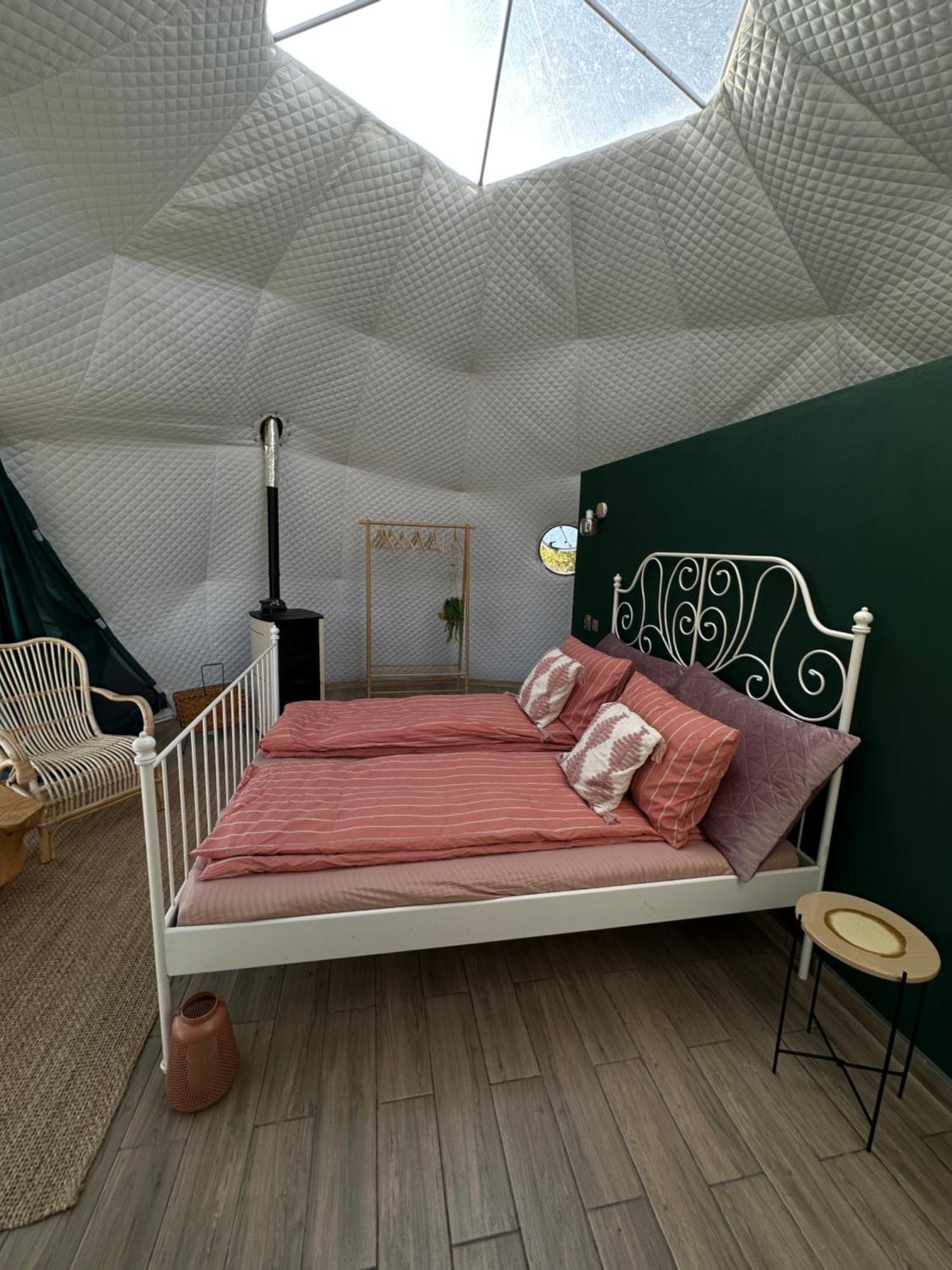 ホテル The Frog Glamping ホレズ エクステリア 写真