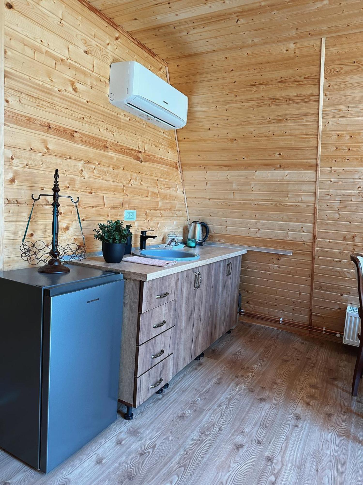 ホテル The Frog Glamping ホレズ エクステリア 写真