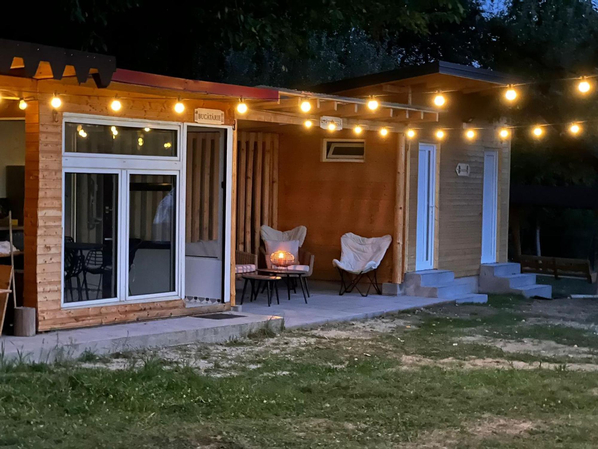 ホテル The Frog Glamping ホレズ エクステリア 写真