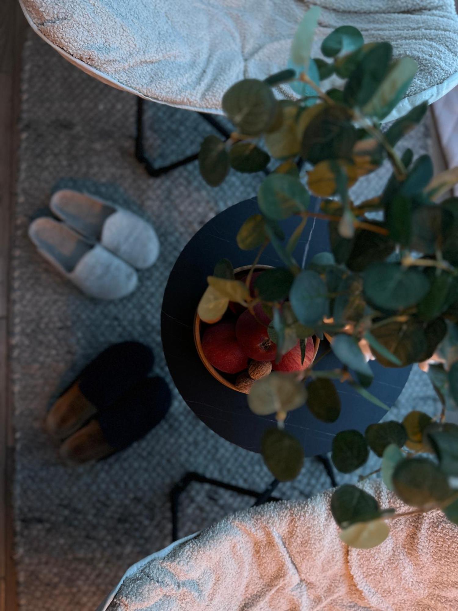 ホテル The Frog Glamping ホレズ エクステリア 写真