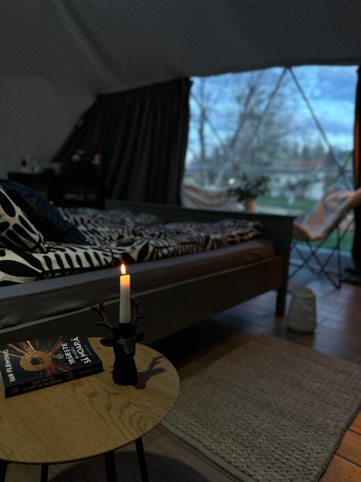 ホテル The Frog Glamping ホレズ エクステリア 写真